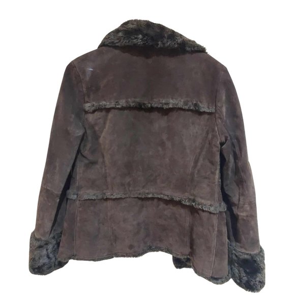 Steve Madden Leather Jacket - Picture 3 of 3